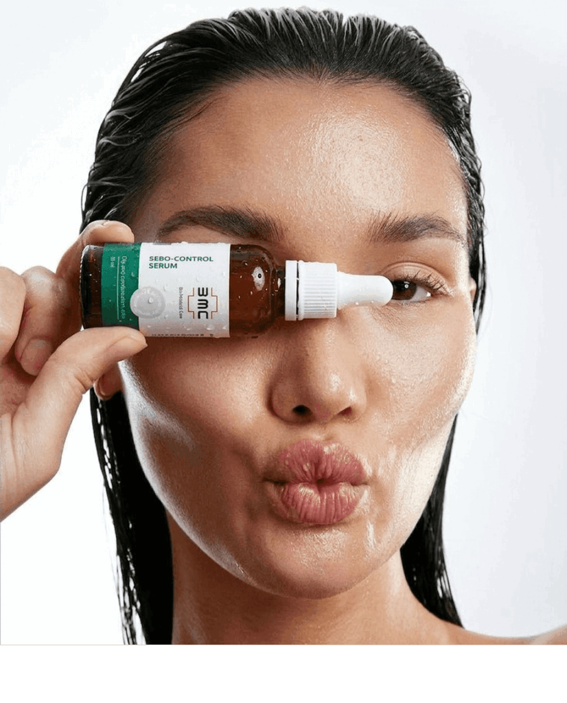 Девушка с сывороткой