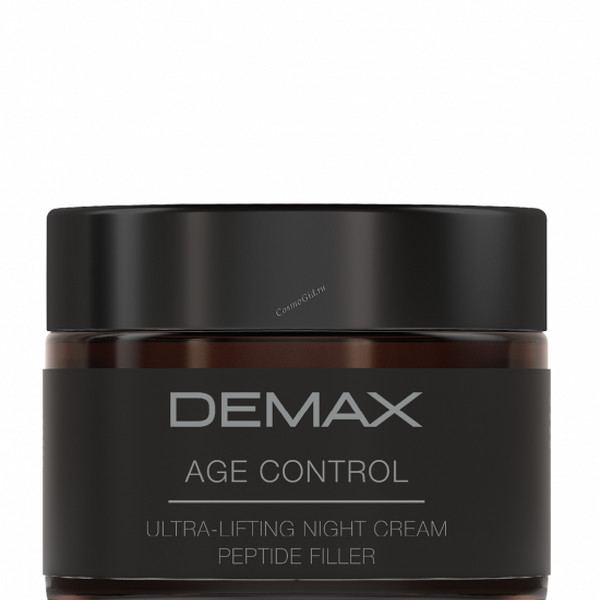 Ночной лифтинг-крем DEMAX с пептидами