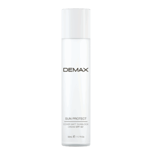 Защитный матирующий санблок DEMAX SPF-50