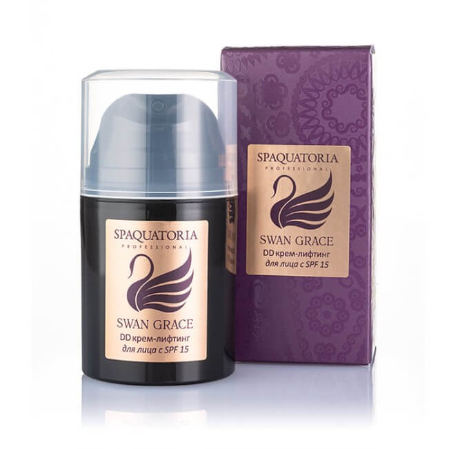 DD крем-лифтинг "Swan Grace" с SPF-15