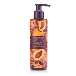 gidrofilnoe-maslo-dlya-dusha-marcipanovyj-kapriz_Spaquatoria Гидрофильное масло для душа "Марципановый каприз"