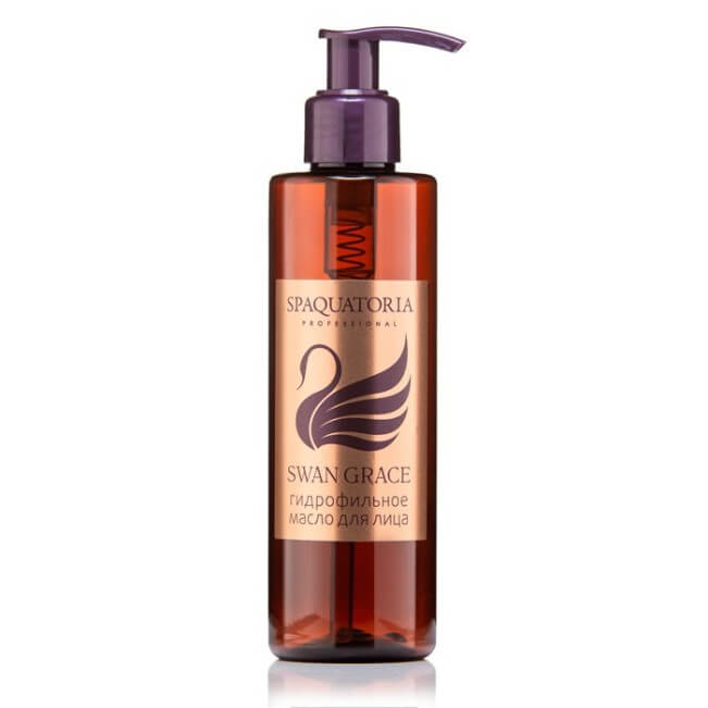 Гидрофильное масло для лица “Swan Grace”