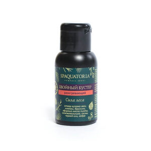 Хвойный бустер разогревающий "Сила леса"