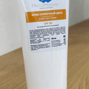 krem_solnechniy_den’_MezoMarine Крем cолнечный день MezoMarine с SPF-30