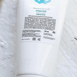 Крем SOS MezoMarine