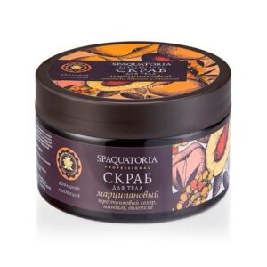 Марципановый скраб