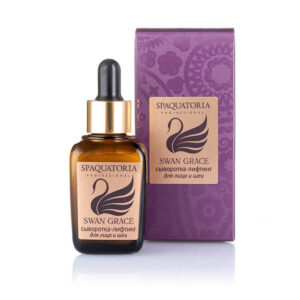 Сыворотка-лифтинг "Swan Grace" для лица и шеи