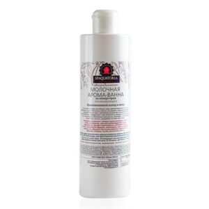 Молочная арома-ванна "Тонизирующая"