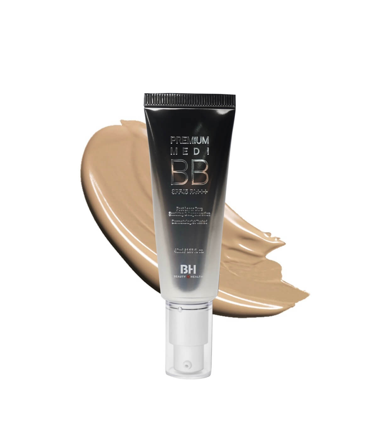 Премиум тональный ВВ крем с SPF 45 PA+++