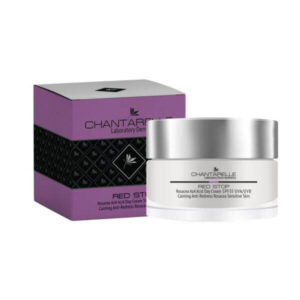 dnevnoj-krem-s-kislotami-dlya-kozhi-s-rozacea-spf-35_Chantarelle Дневной крем с кислотами для кожи с розацеа SPF-35