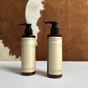 lactobionic-cleanising-emulsion_FOUNDER Лактобионовая очищающая эмульсия Founder