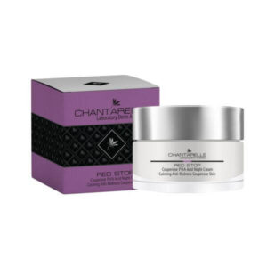 nochnoj-krem-s-kislotami-anti-redness_Chantarelle Ночной крем с кислотами Anti-Redness