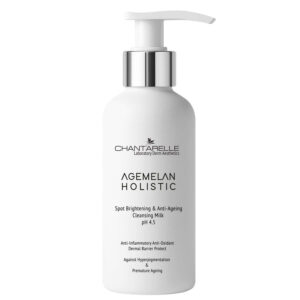 ochishchayushchee-molochko-agemelan-holistic_Chantarelle Очищающее молочко Agemelan Holistic