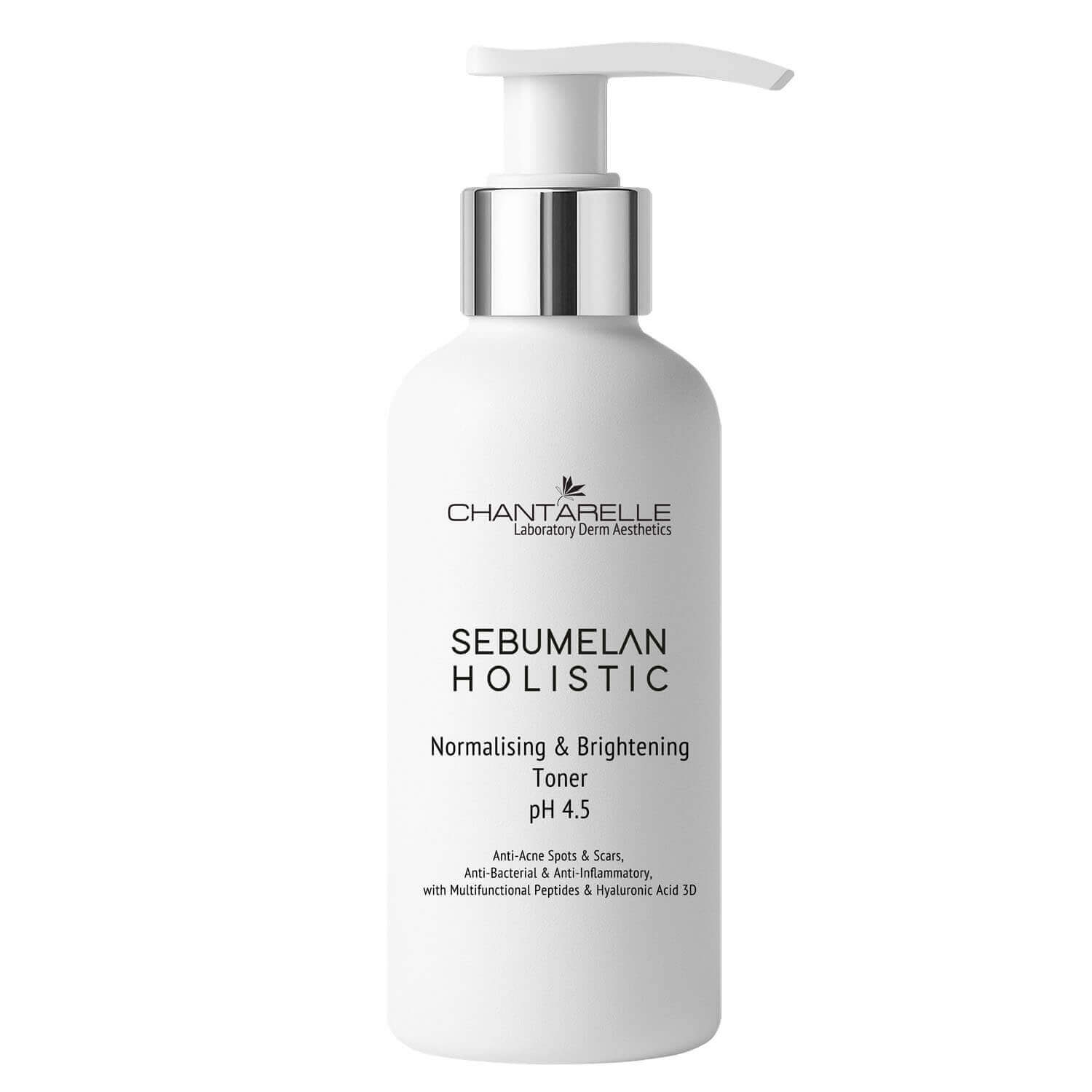 Очищающий тоник Sebumelan Holistic