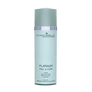 platinovyj-nochnoj-krem-vosstanovlenie-i-omolozhenie_Chantarelle Платиновый ночной крем "Восстановление и омоложение"