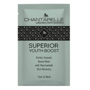 regeneriruyushchaya-maska-s-niacinamidom_Chantarelle Регенерирующая маска с ниацинамидом