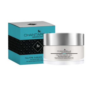 regeneriruyushchij-nochnoj-krem-s-golubym-retinolom_Chantarelle Регенерирующий ночной крем с голубым ретинолом