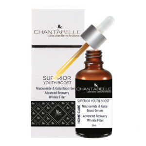syvorotka-s-nicinamidom-i-gamk-zapolnitel-morshchin_Chantarelle Сыворотка с ниацинамидом и ГАМК "Заполнитель морщин"