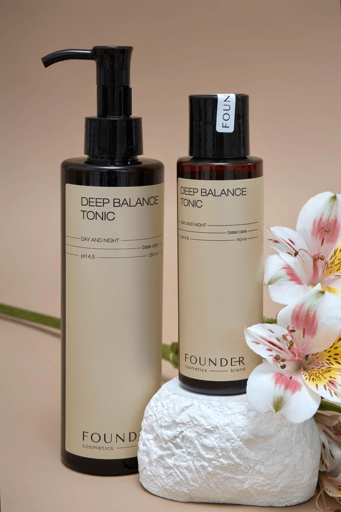Тоник Founder "Deep balance"