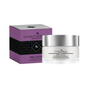 uspokaivayushchaya-antibakterialnaya-maska-dlya-kozhi-s-rozacea_Chantarelle Успокаивающая антибактериальная маска для кожи с розацеа