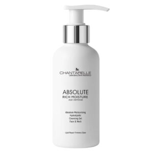 uvlazhnyayushchij-gidrolipidnyj-ochishchayushchij-gel_Chantarelle Увлажняющий гидролипидный очищающий гель