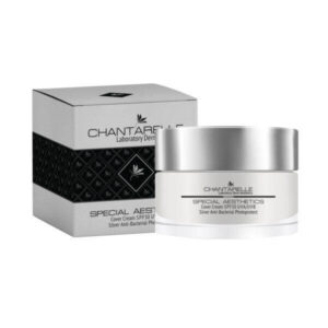 zashchitnyj-antibakterialnyj-krem-s-serebrom-spf-50_Chantarelle Защитный антибактериальный крем с серебром SPF-50